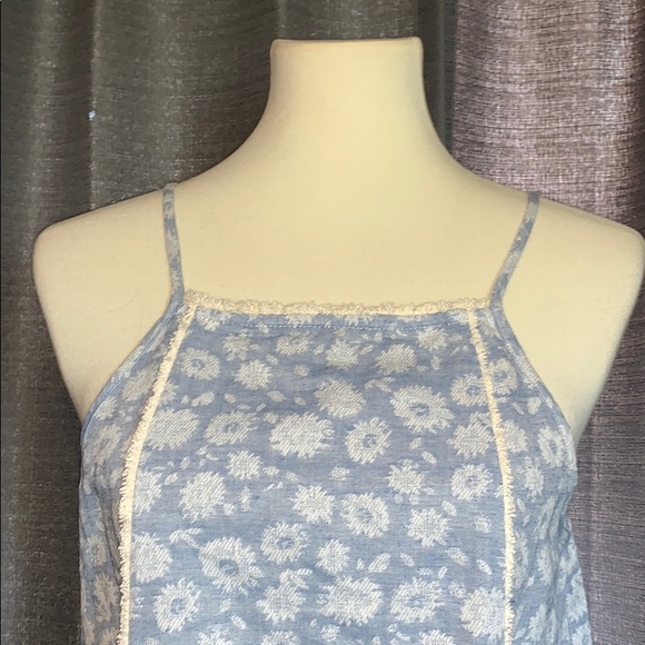 Womens Doe & Rae Tank Top - Picture 2 of 4
